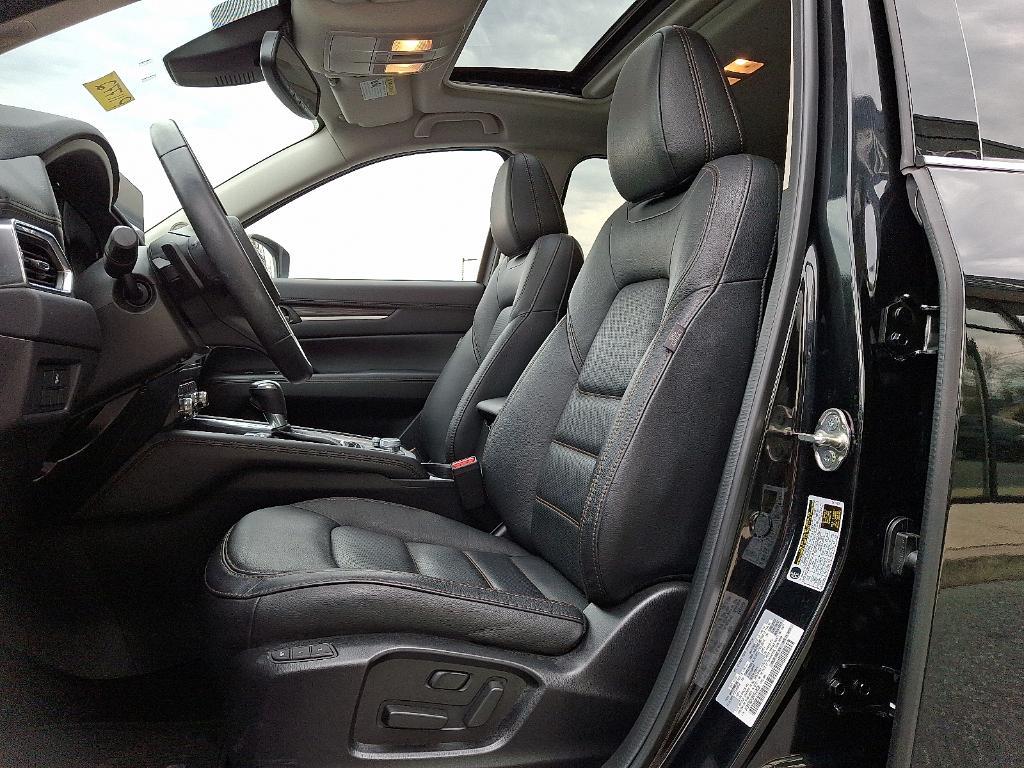 used 2022 Mazda CX-5 car, priced at $26,995