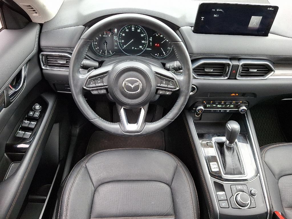 used 2022 Mazda CX-5 car, priced at $26,995