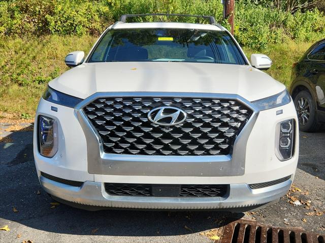 used 2021 Hyundai Palisade car, priced at $33,595