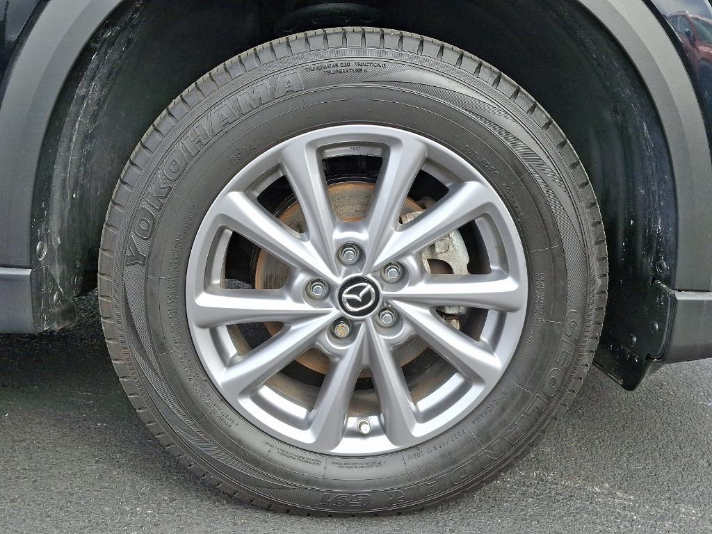 used 2023 Mazda CX-5 car, priced at $25,274