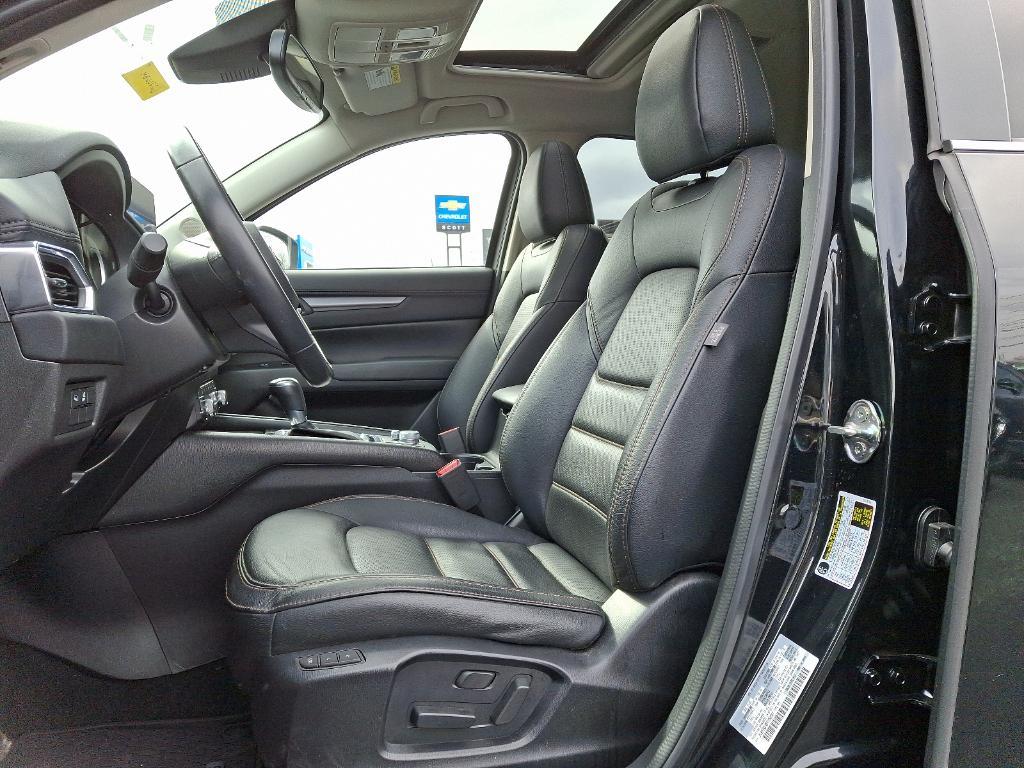 used 2023 Mazda CX-5 car, priced at $25,274