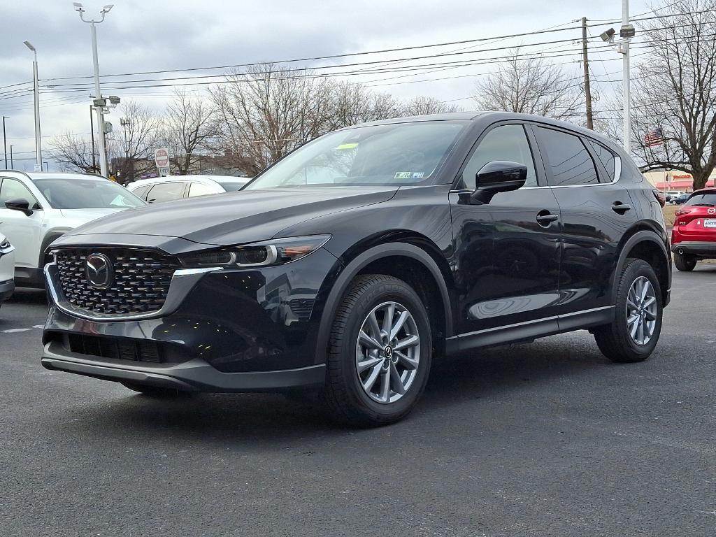 used 2023 Mazda CX-5 car, priced at $25,274
