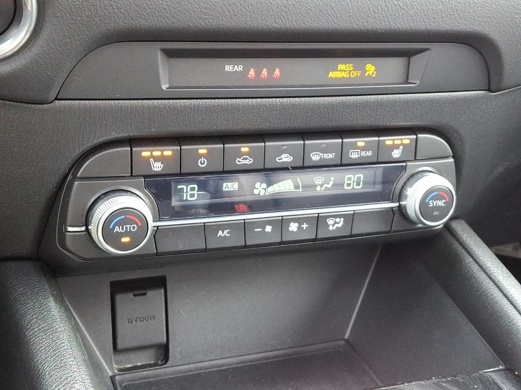 used 2023 Mazda CX-5 car, priced at $25,274