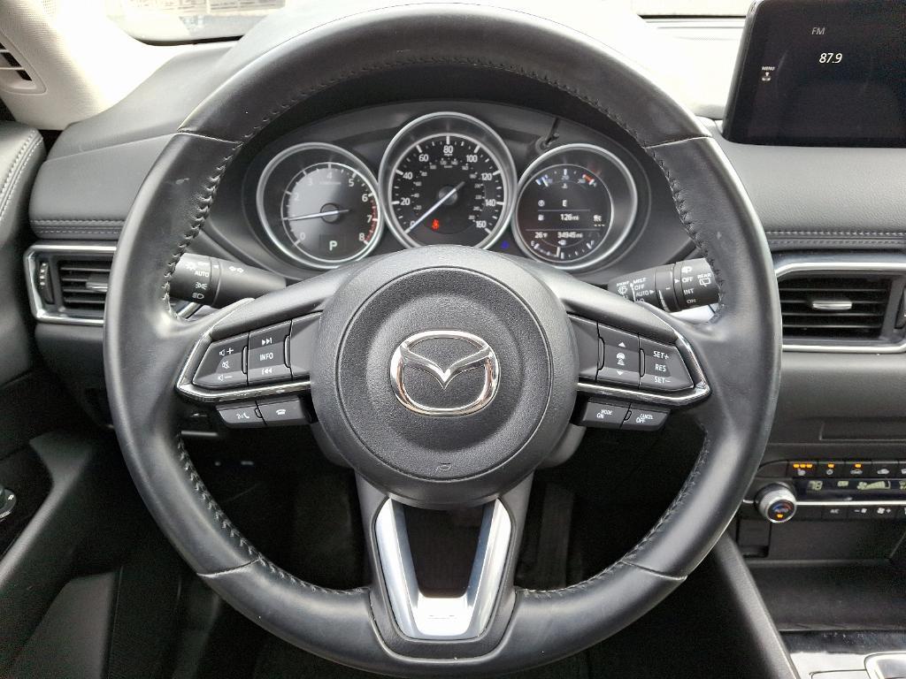 used 2023 Mazda CX-5 car, priced at $25,274