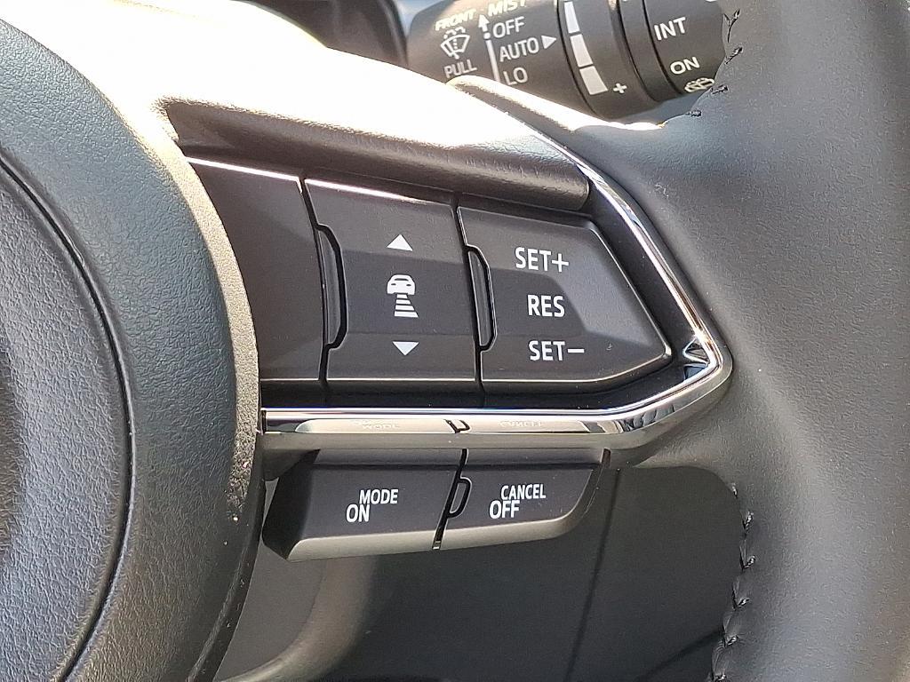 new 2025 Mazda CX-5 car, priced at $33,265