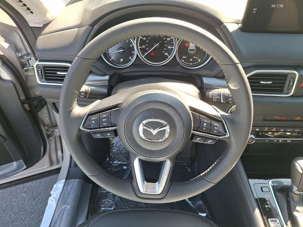 new 2025 Mazda CX-5 car, priced at $33,265