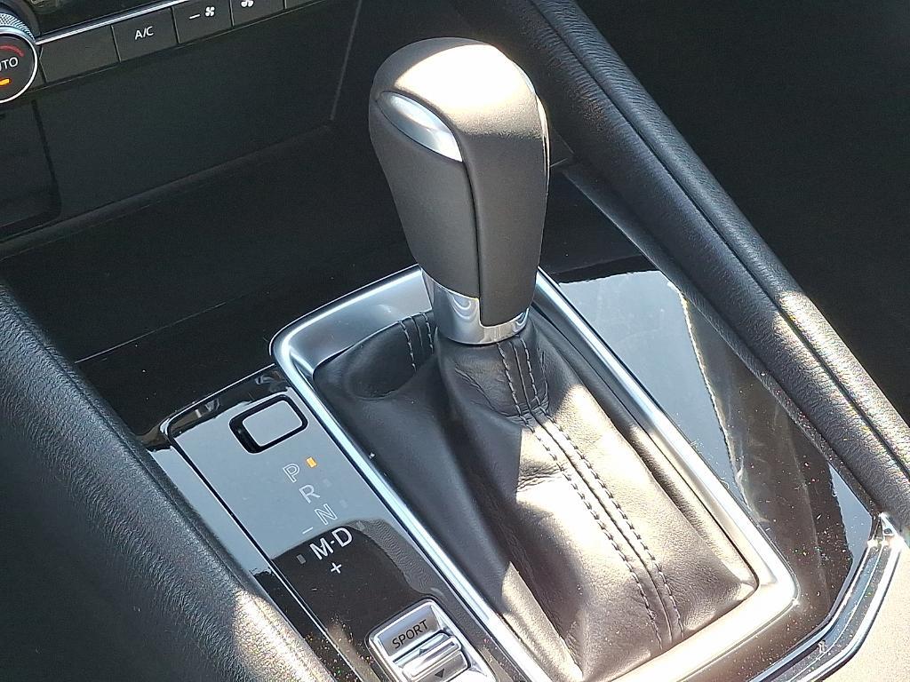 new 2025 Mazda CX-5 car, priced at $33,265