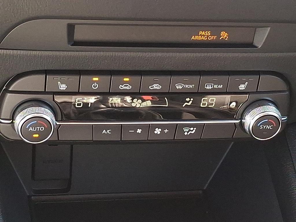 new 2025 Mazda CX-5 car, priced at $33,265