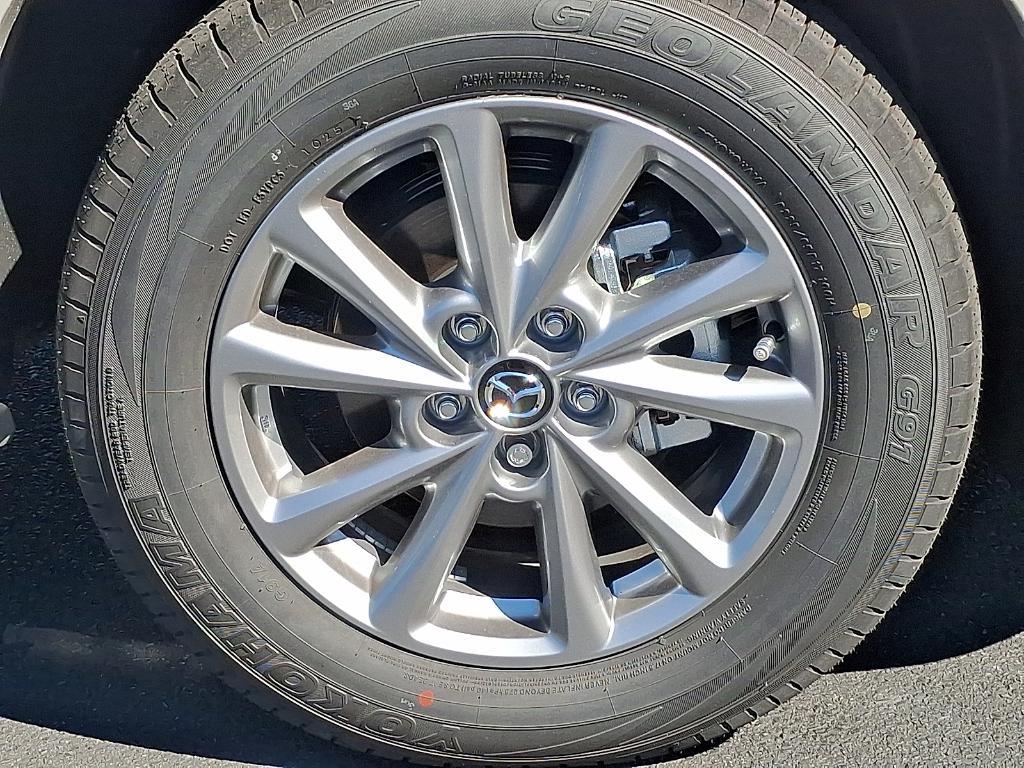 new 2025 Mazda CX-5 car, priced at $33,265