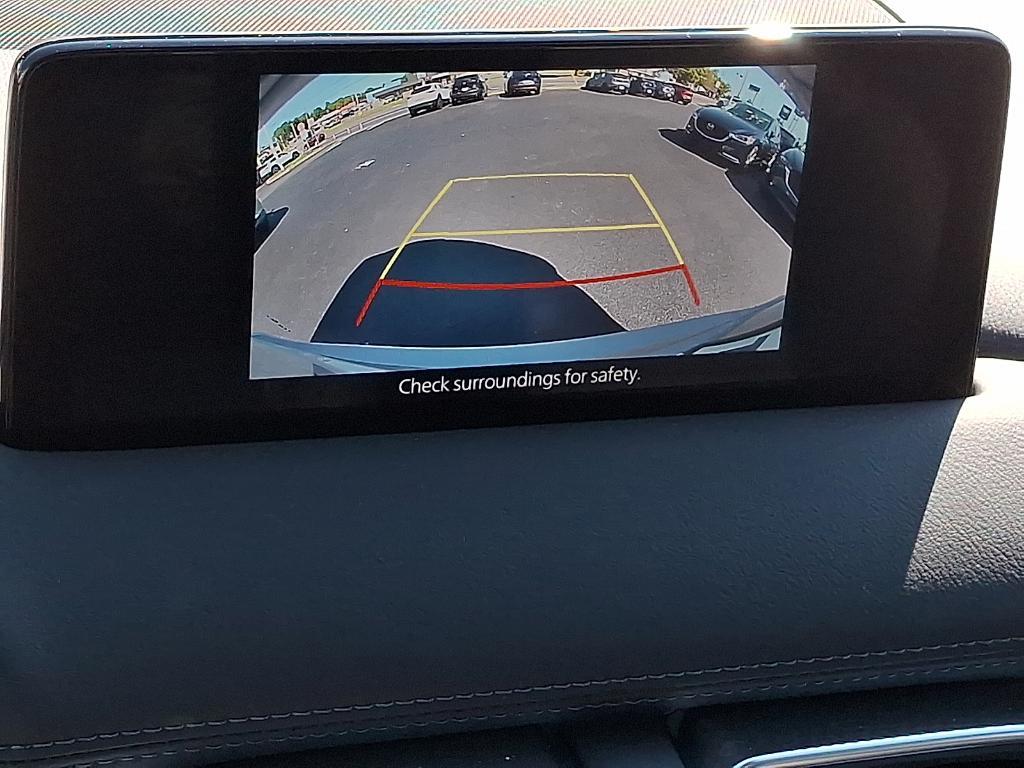 new 2025 Mazda CX-5 car, priced at $33,265