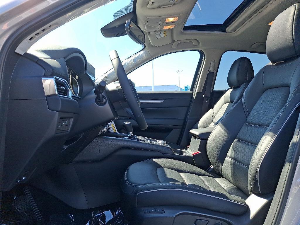 new 2025 Mazda CX-5 car, priced at $33,265