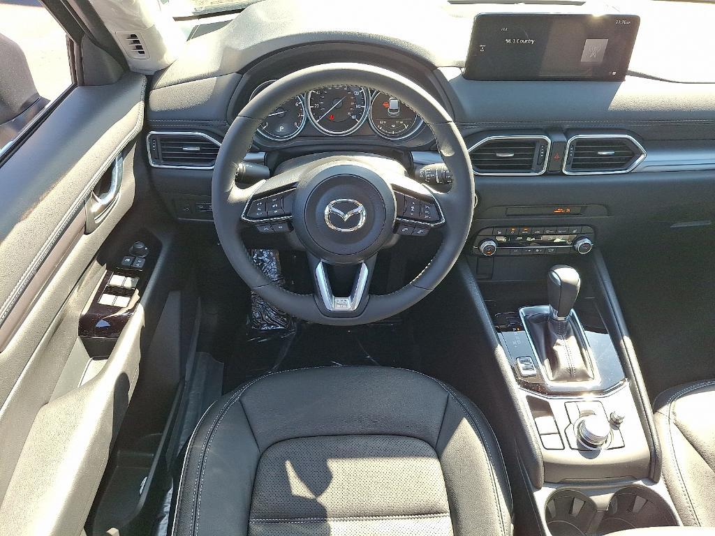 new 2025 Mazda CX-5 car, priced at $33,265