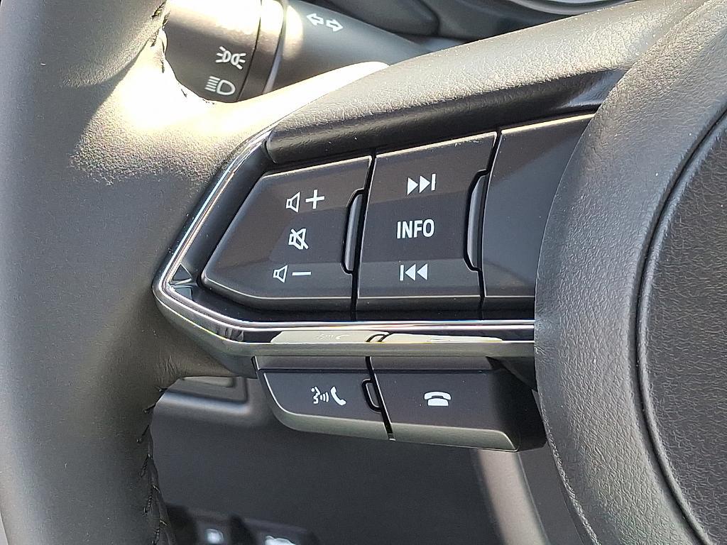 new 2025 Mazda CX-5 car, priced at $33,265