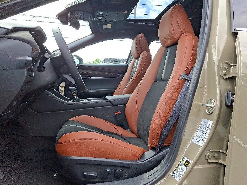 new 2025 Mazda Mazda3 car, priced at $34,660