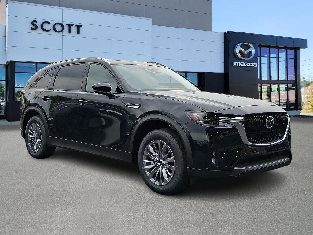 new 2025 Mazda CX-90 PHEV car, priced at $52,400