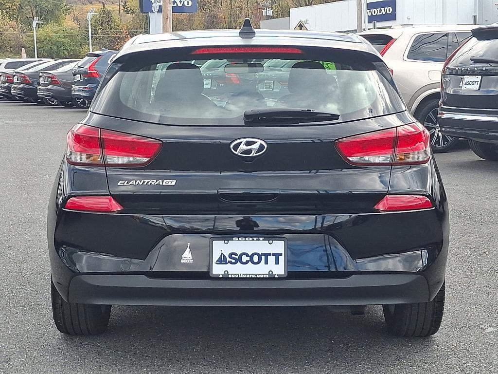 used 2020 Hyundai Elantra GT car, priced at $15,995