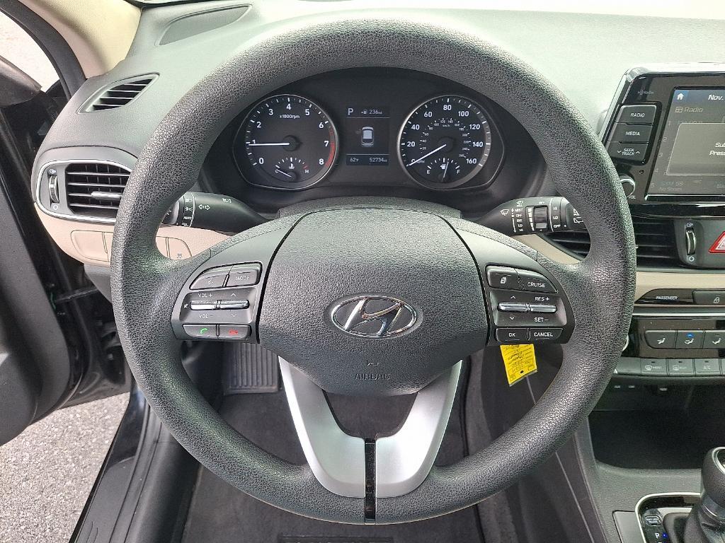 used 2020 Hyundai Elantra GT car, priced at $15,995
