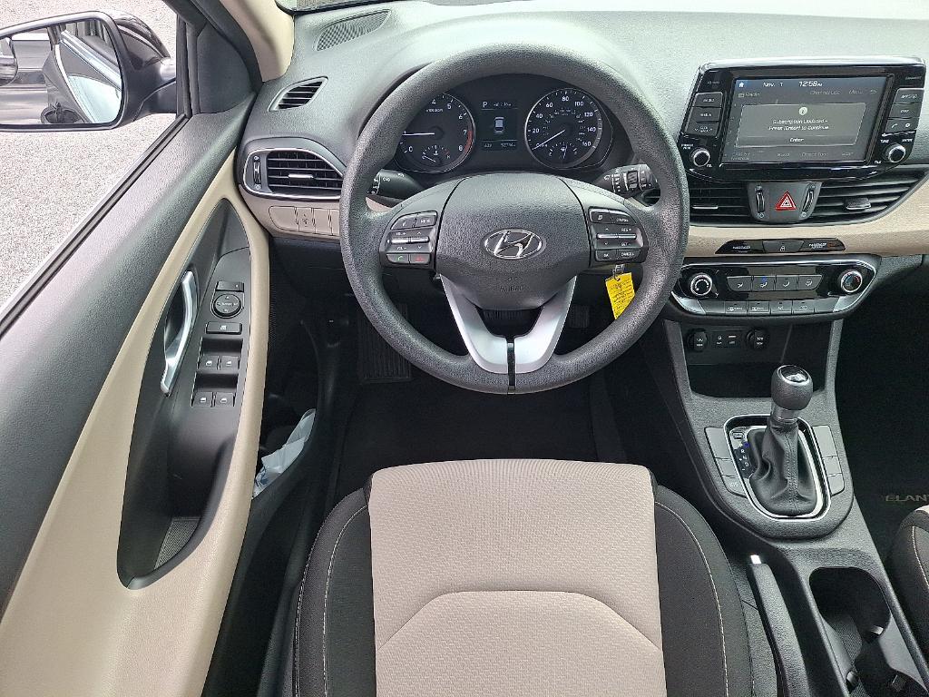 used 2020 Hyundai Elantra GT car, priced at $15,995