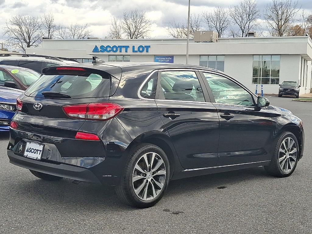 used 2020 Hyundai Elantra GT car, priced at $15,995