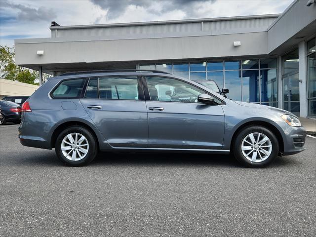 used 2016 Volkswagen Golf SportWagen car, priced at $12,795