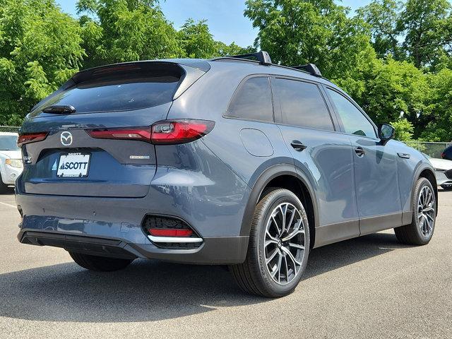 new 2025 Mazda CX-70 PHEV car, priced at $60,030