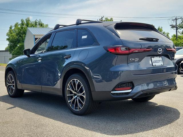 new 2025 Mazda CX-70 PHEV car, priced at $60,030