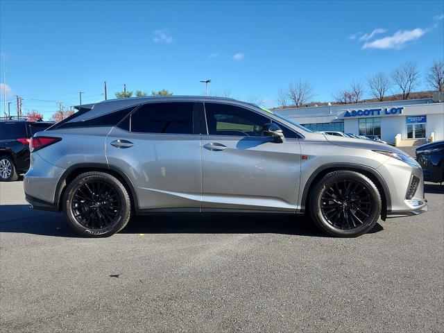 used 2022 Lexus RX 350 car, priced at $42,995