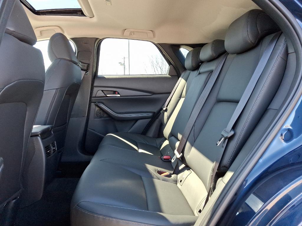 new 2025 Mazda CX-30 car, priced at $30,435