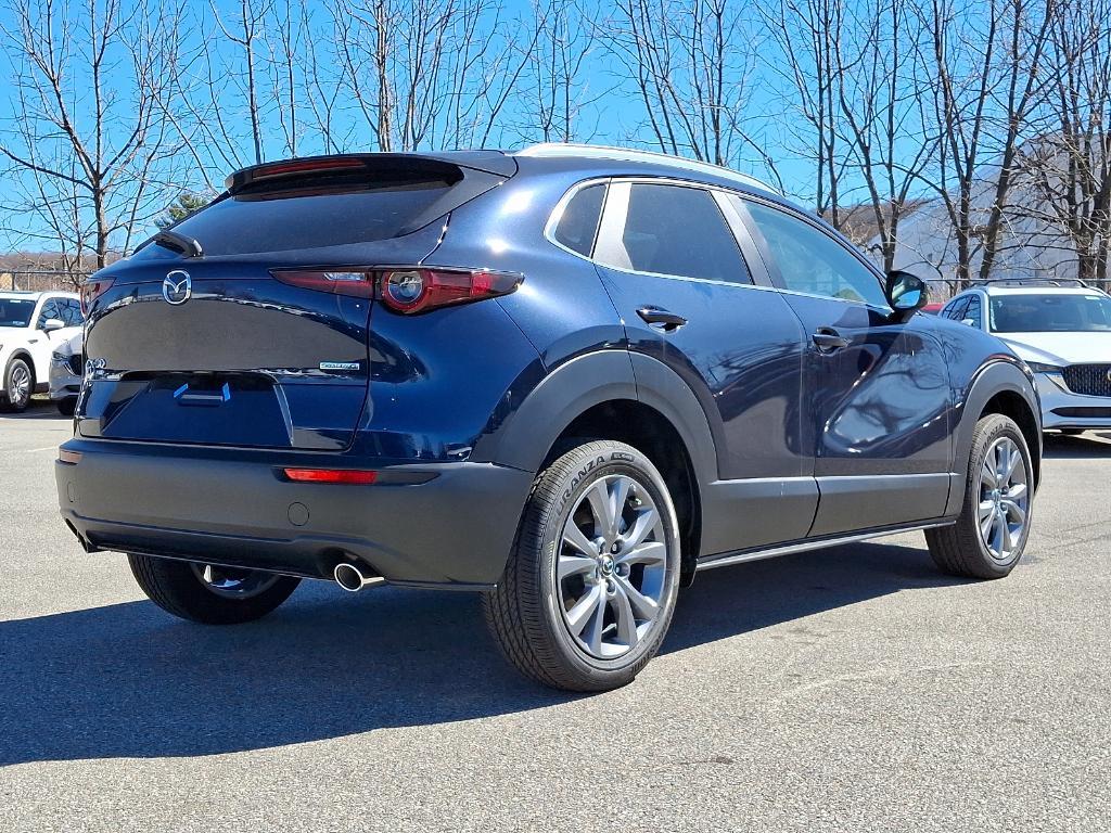 new 2025 Mazda CX-30 car, priced at $30,435