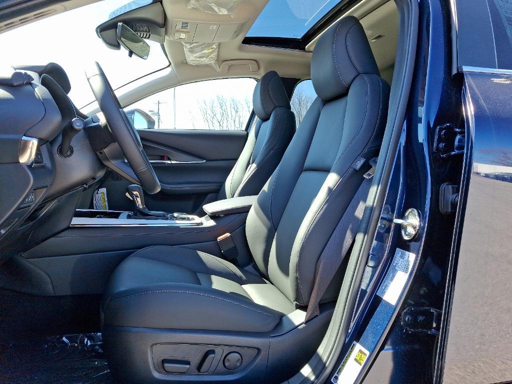 new 2025 Mazda CX-30 car, priced at $30,435