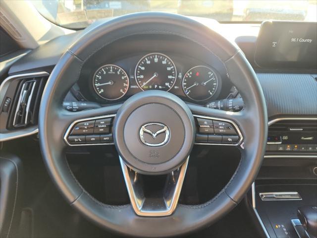 used 2024 Mazda CX-90 car, priced at $34,995