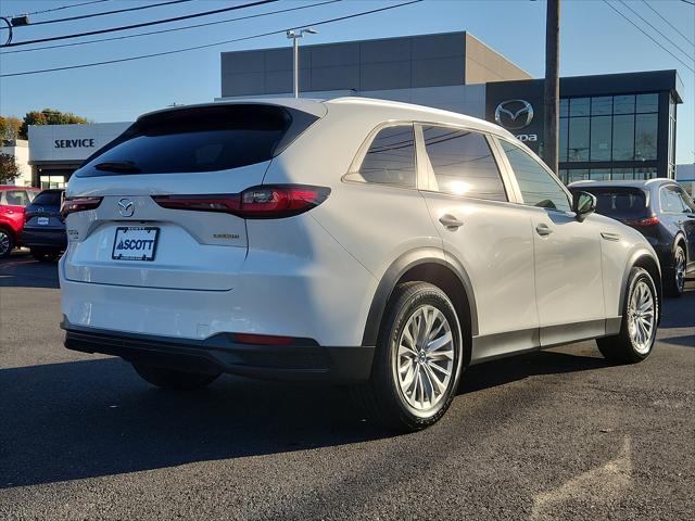 used 2024 Mazda CX-90 car, priced at $34,995