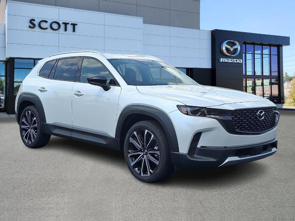 new 2025 Mazda CX-50 car, priced at $45,760