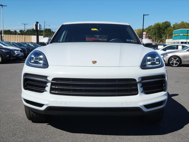 used 2021 Porsche Cayenne car, priced at $51,995