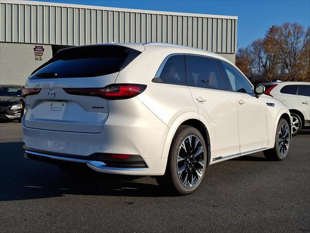 new 2024 Mazda CX-90 car, priced at $58,225