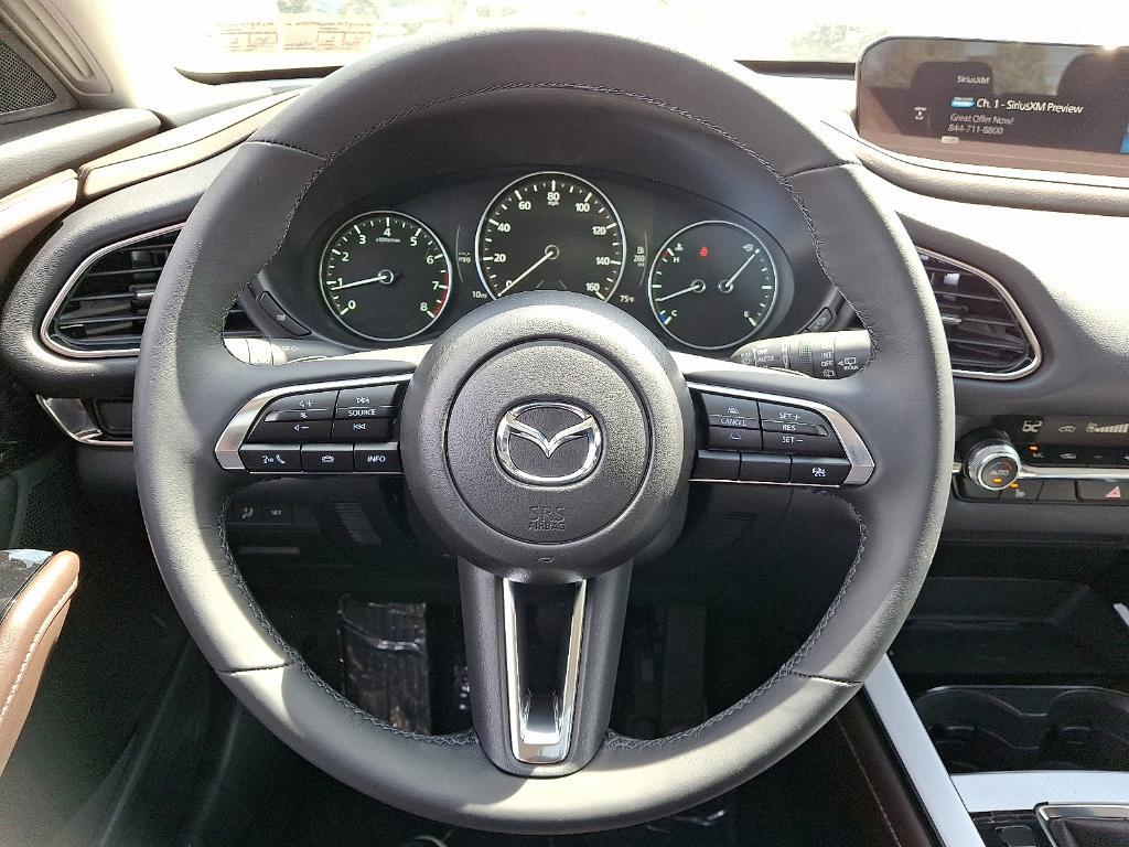 new 2025 Mazda CX-30 car, priced at $34,345