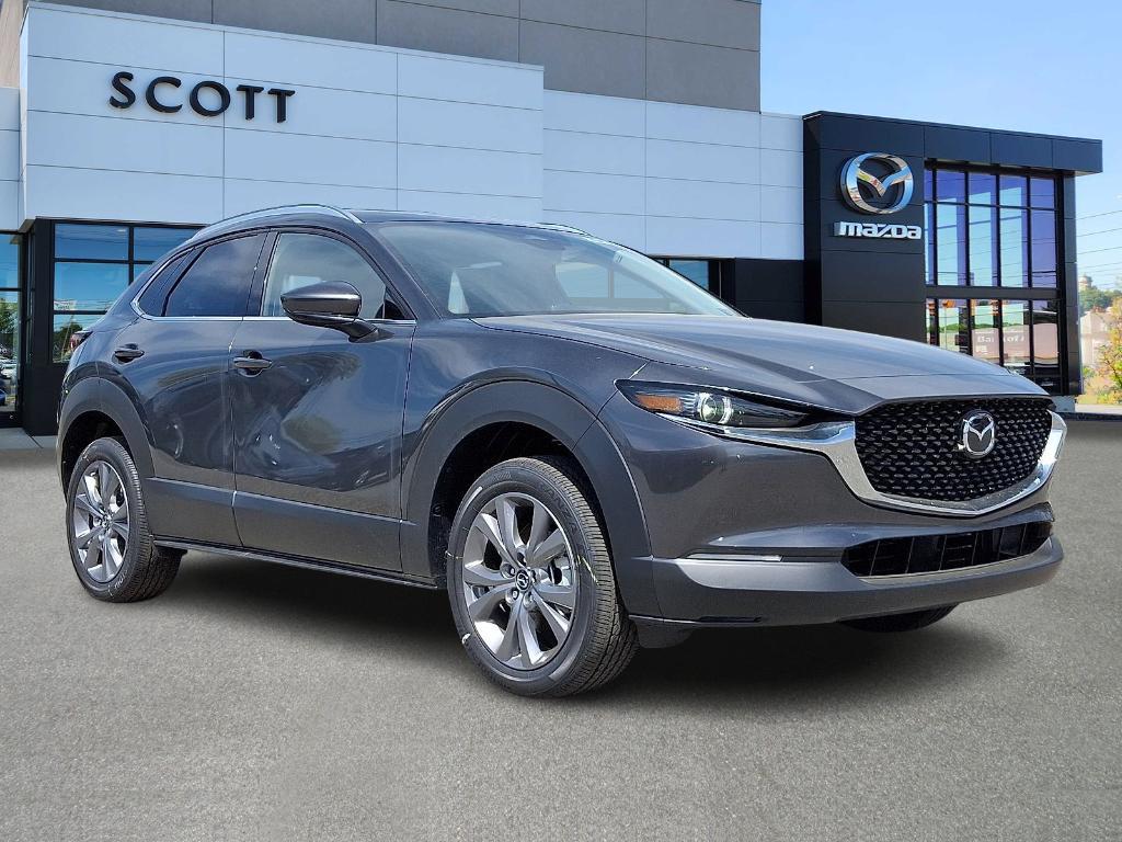 new 2025 Mazda CX-30 car, priced at $34,345