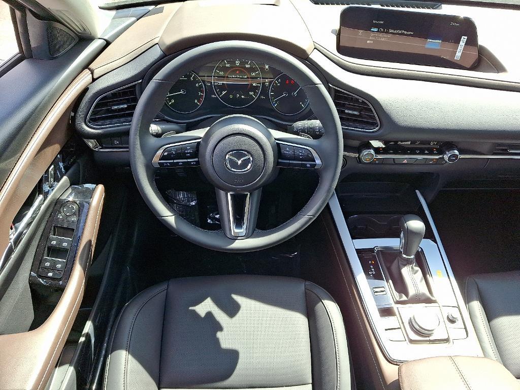 new 2025 Mazda CX-30 car, priced at $34,345