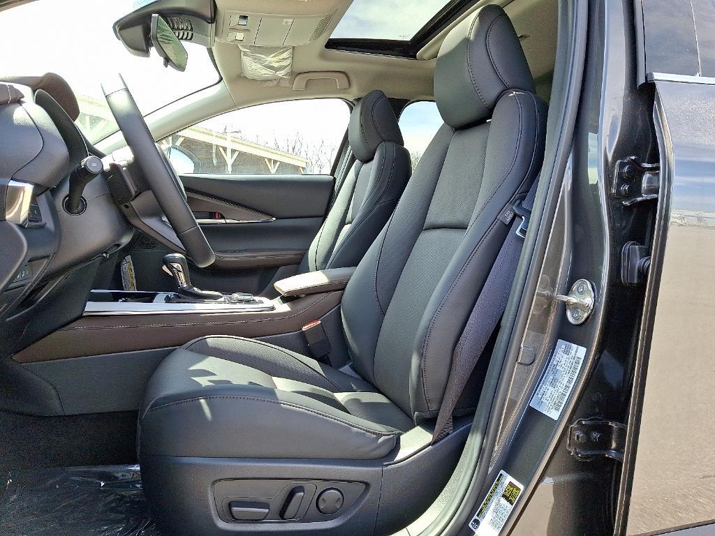 new 2025 Mazda CX-30 car, priced at $34,345