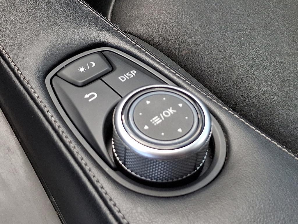 used 2021 INFINITI QX50 car, priced at $24,995