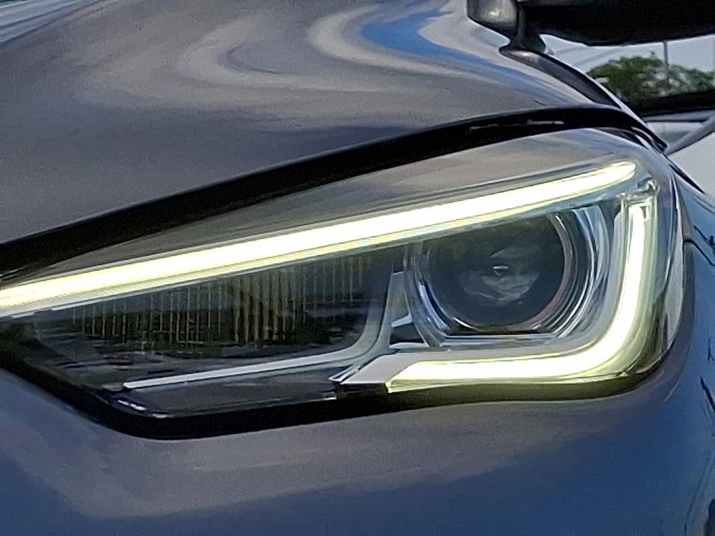 used 2021 INFINITI QX50 car, priced at $24,995