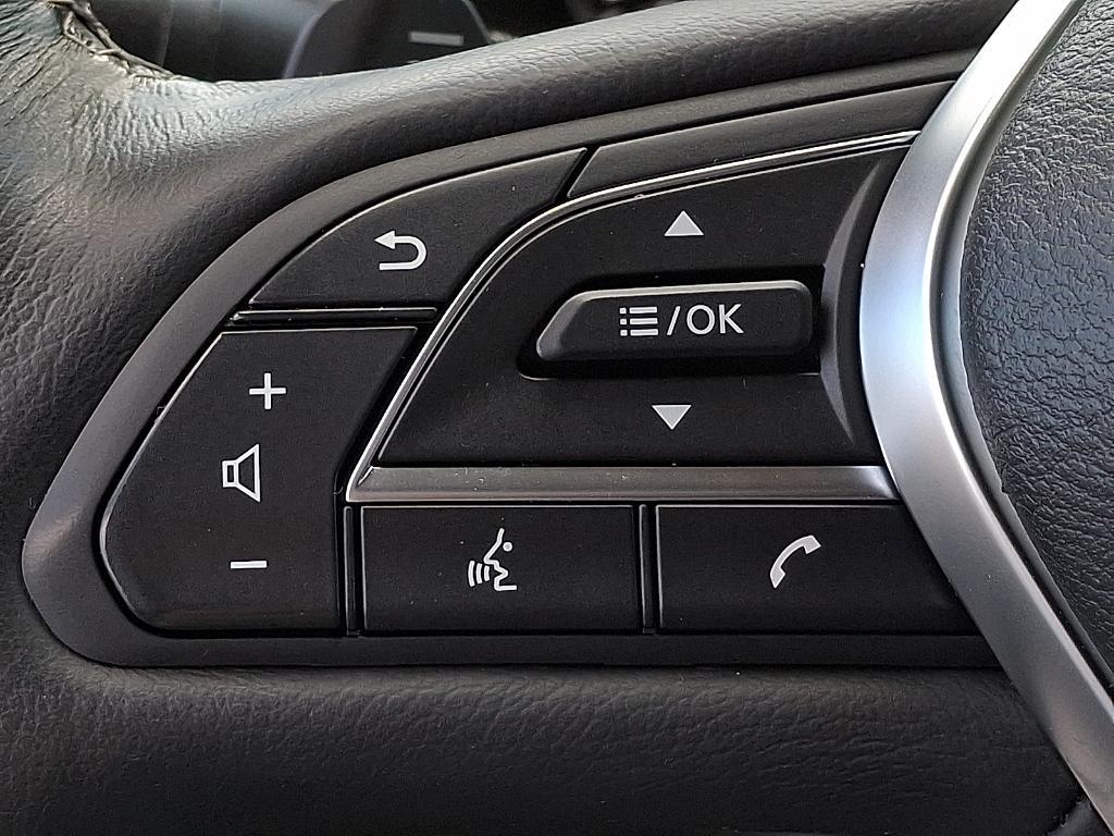 used 2021 INFINITI QX50 car, priced at $24,995