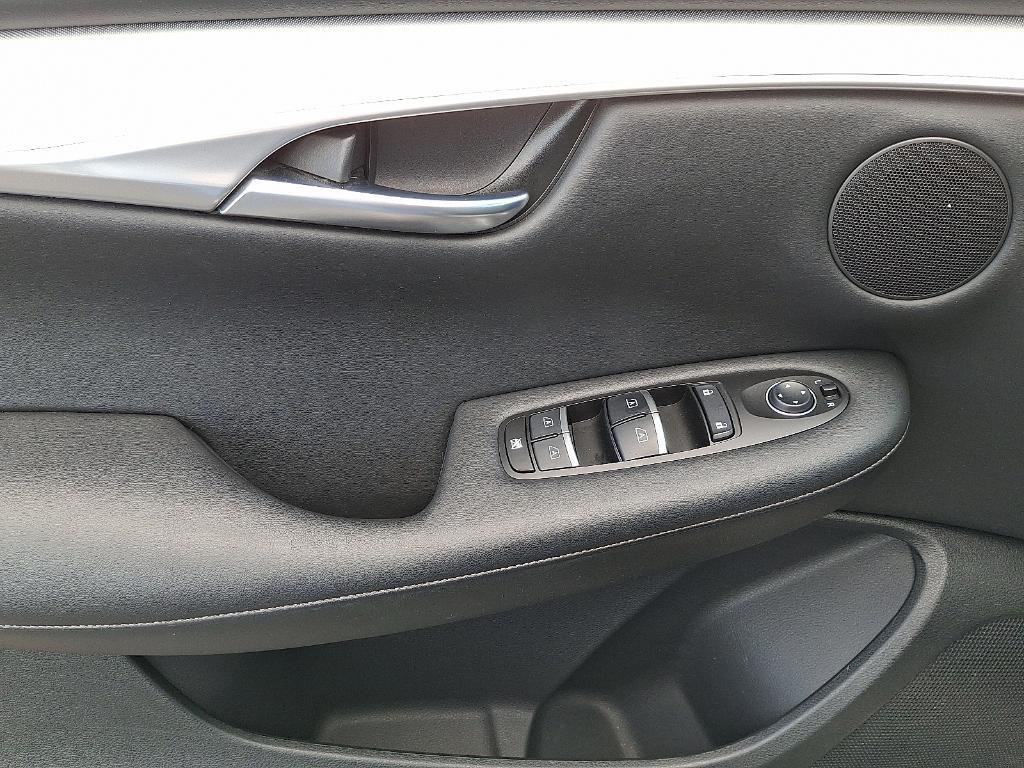 used 2021 INFINITI QX50 car, priced at $24,995