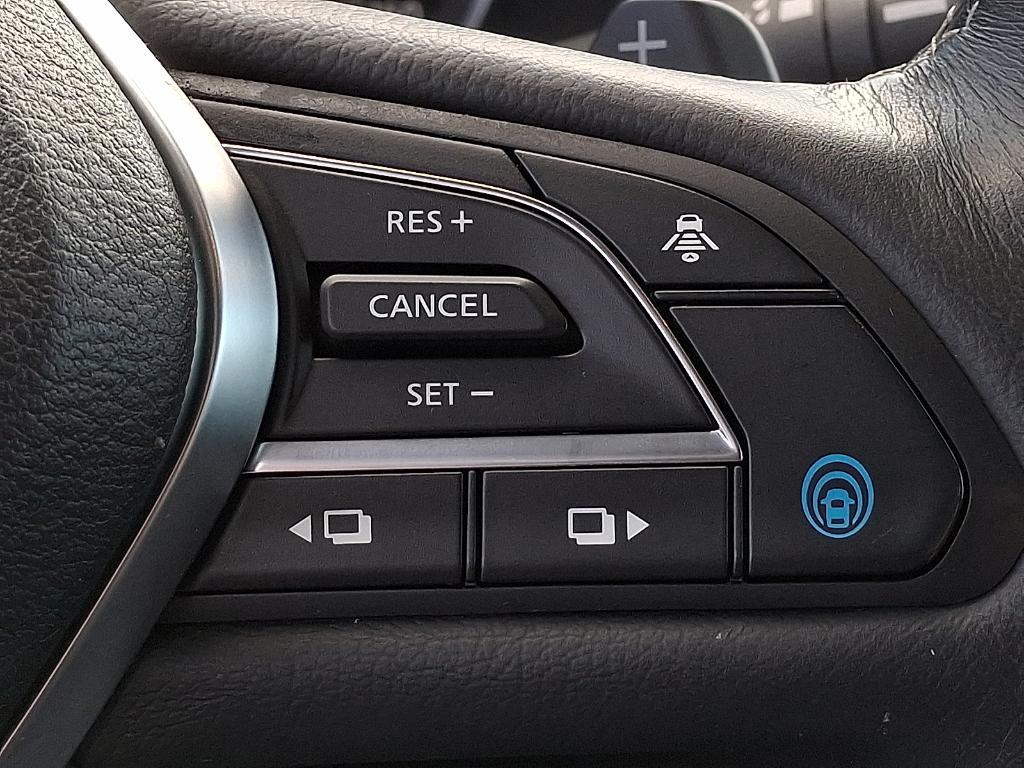 used 2021 INFINITI QX50 car, priced at $24,995
