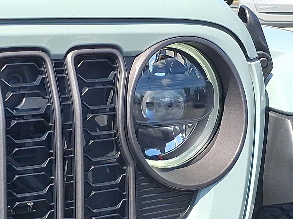 used 2023 Jeep Wrangler car, priced at $74,995