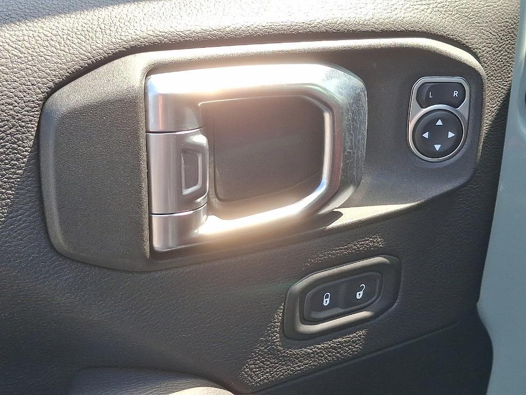 used 2023 Jeep Wrangler car, priced at $74,995