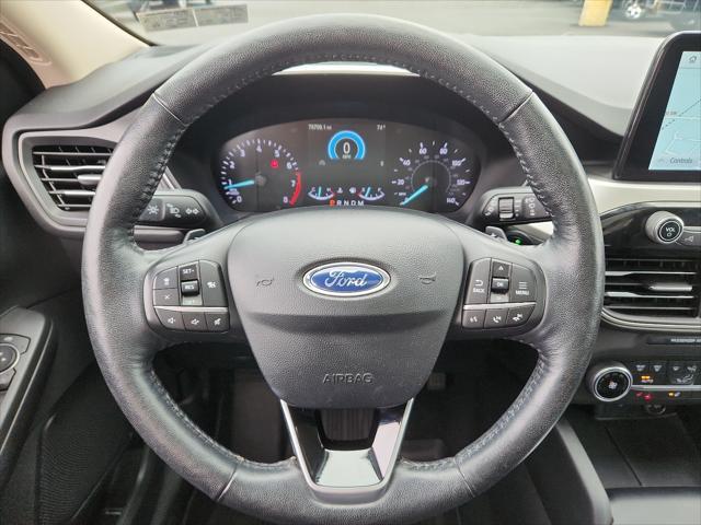 used 2020 Ford Escape car, priced at $18,998