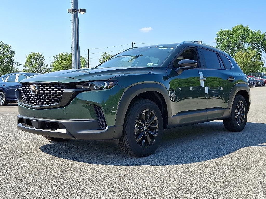 new 2025 Mazda CX-50 car, priced at $36,235