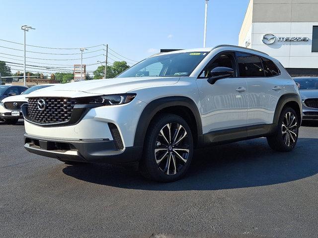 new 2025 Mazda CX-50 car, priced at $39,960