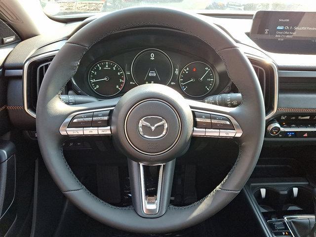 new 2025 Mazda CX-50 car, priced at $39,960
